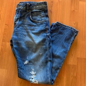 Zara Boyfriend Jeans